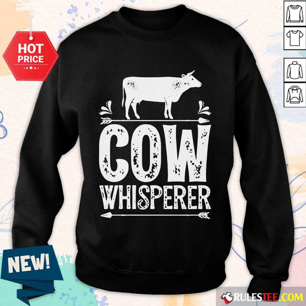 Cow Whisperer Shirt