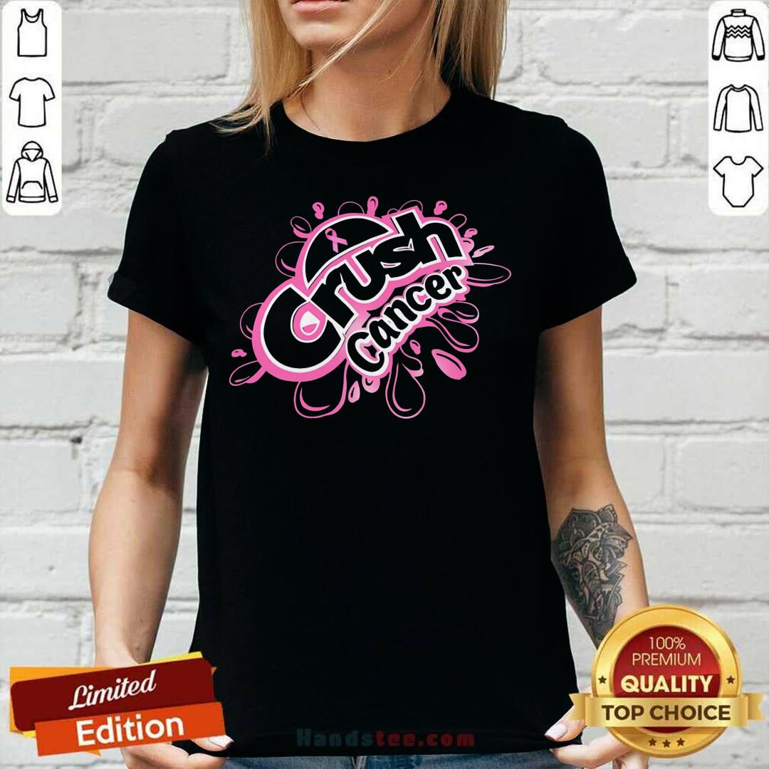 Crush Breast Cancer Awareness Shirt