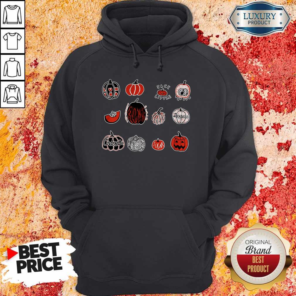 Cute Pumpkin Happy Halloween Shirt