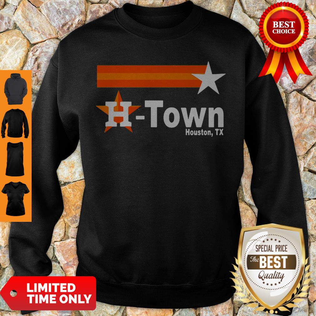 Houston Astros H-town Houston TX Shirt