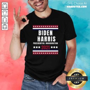 New Biden Harris Inauguration 2021 Shirt