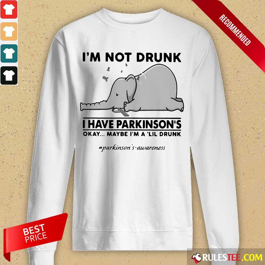 Delighted Elephant Drunk Have Lil Drunk Shirt