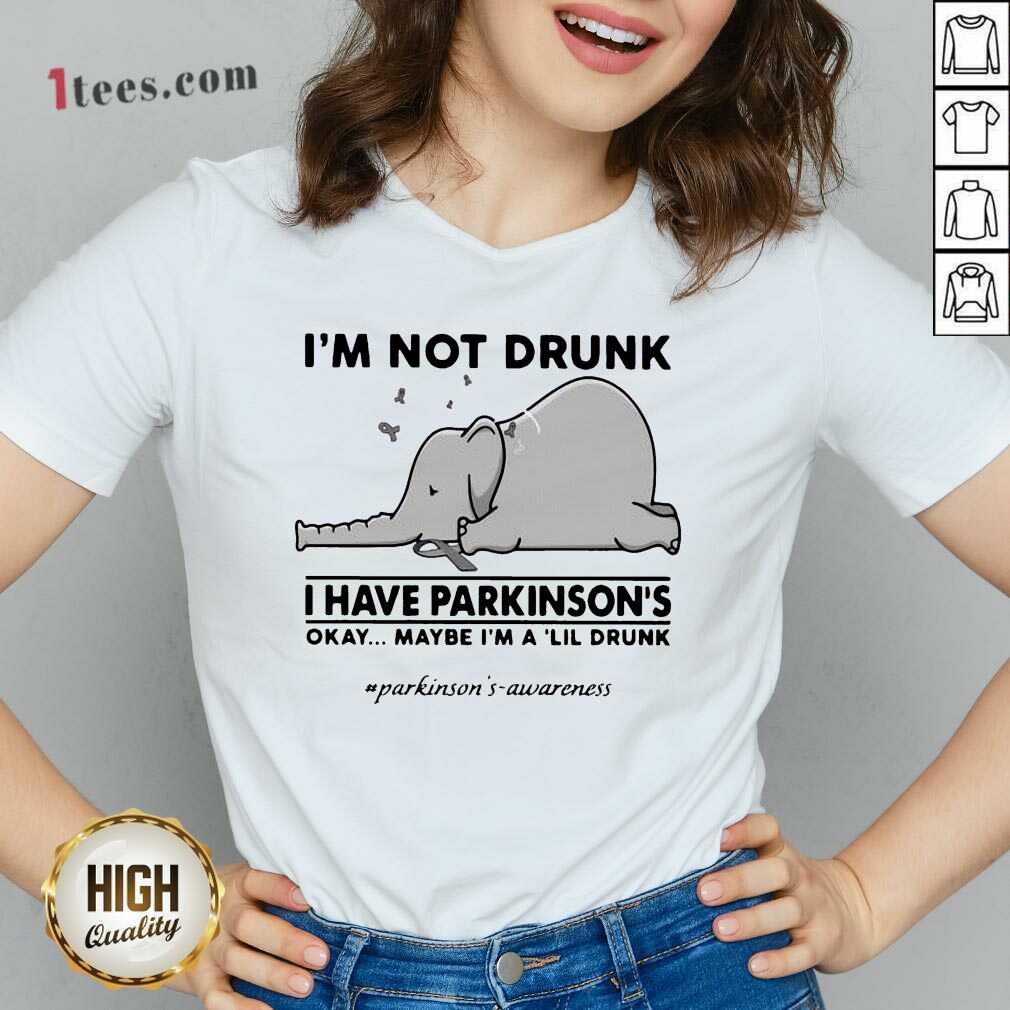 Delighted Elephant Drunk Have Lil Drunk Shirt