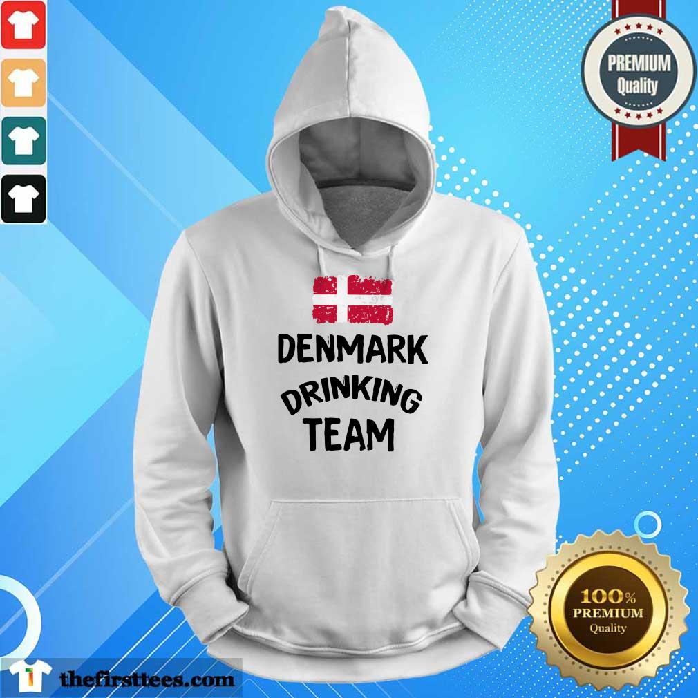 Denmark Drinking Team Shirt