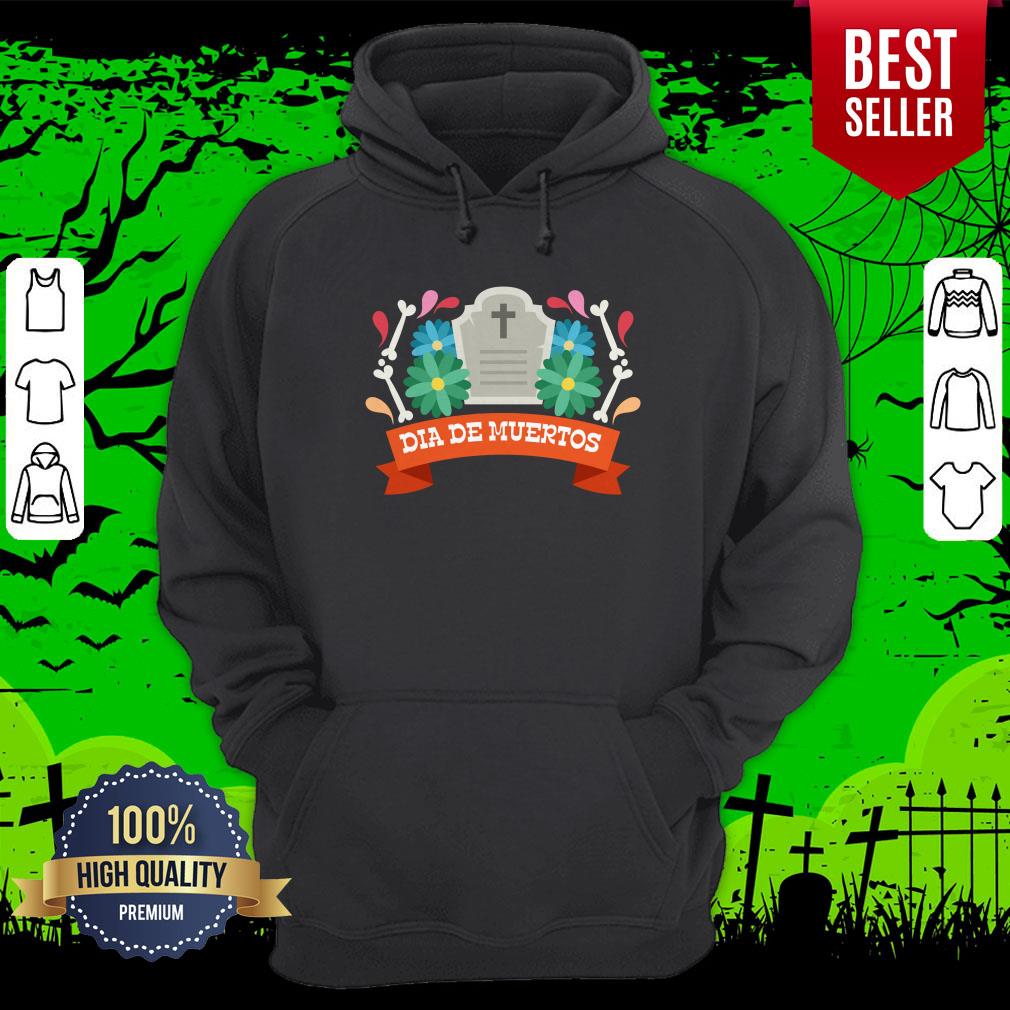 Dia De Los Muertos In Mexico Holiday Shirt