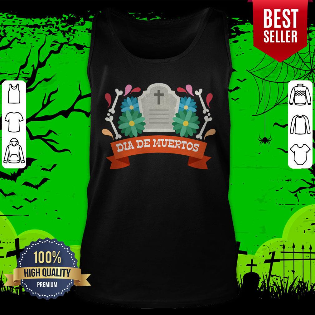 Dia De Los Muertos In Mexico Holiday Shirt
