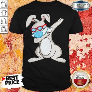 Nice The Rabbit Dance Mask Shirt