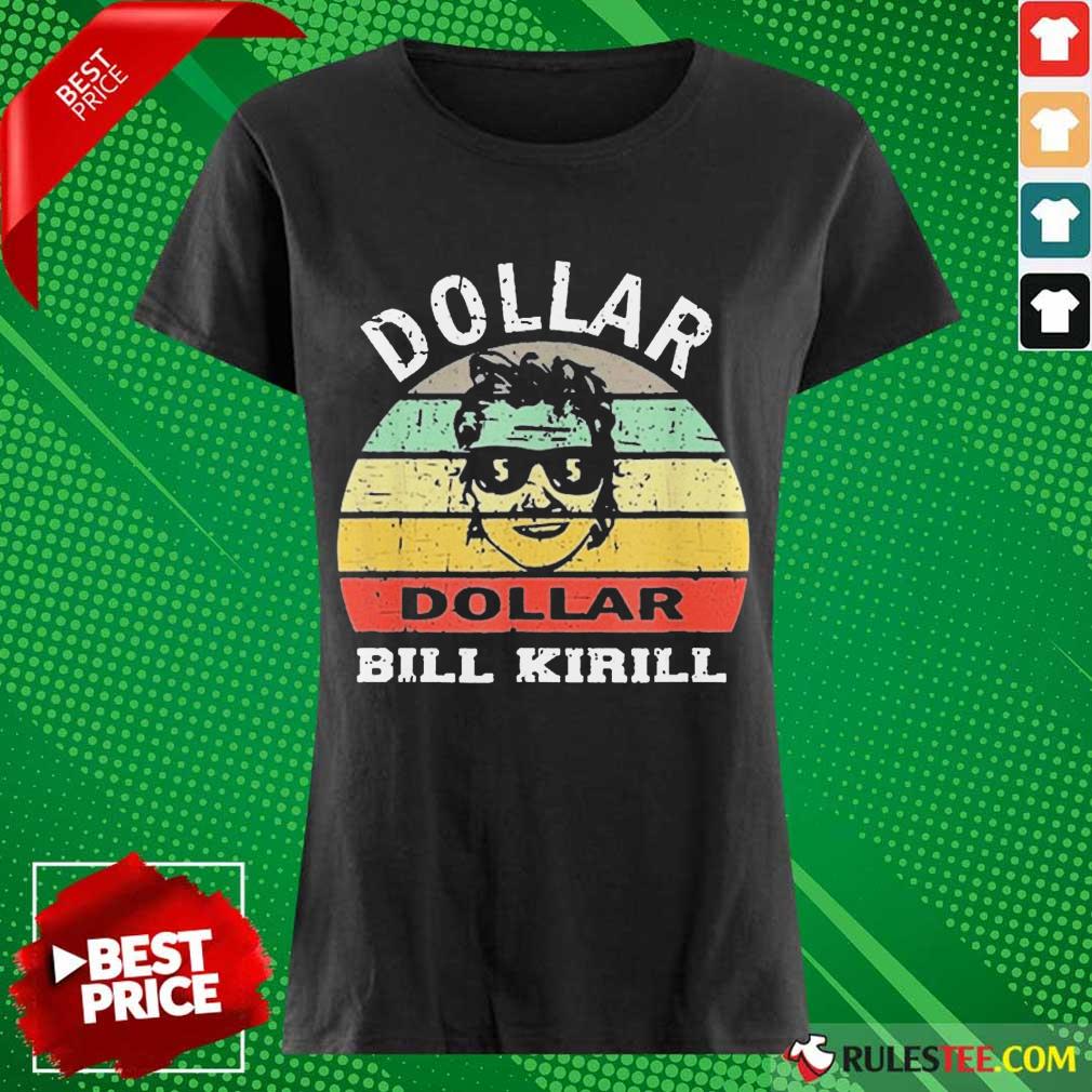 Ecstatic Dollar Bill Kirill Vintage Shirt