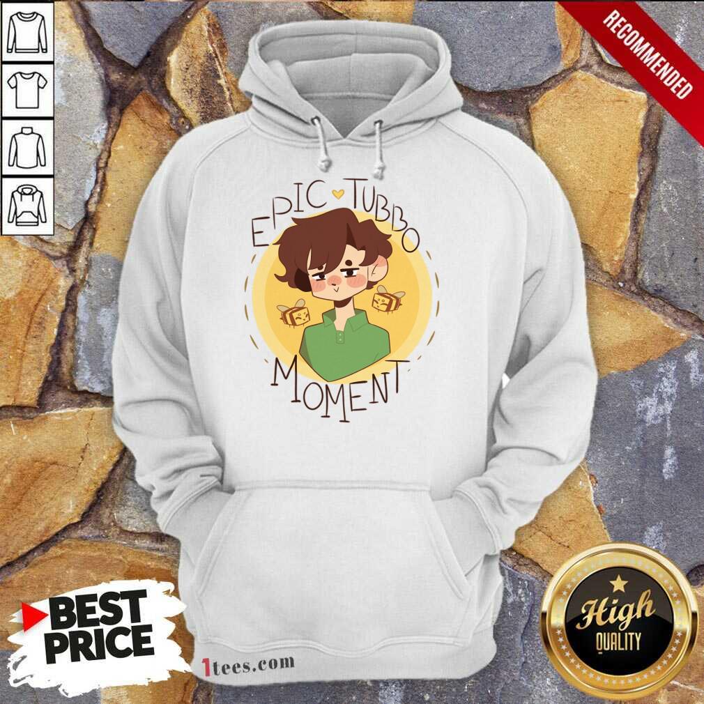 Epic Tubbo Moment Bee Shirt