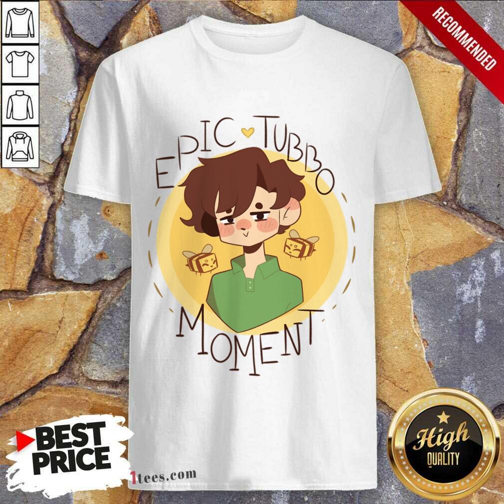 Epic Tubbo Moment Bee Shirt