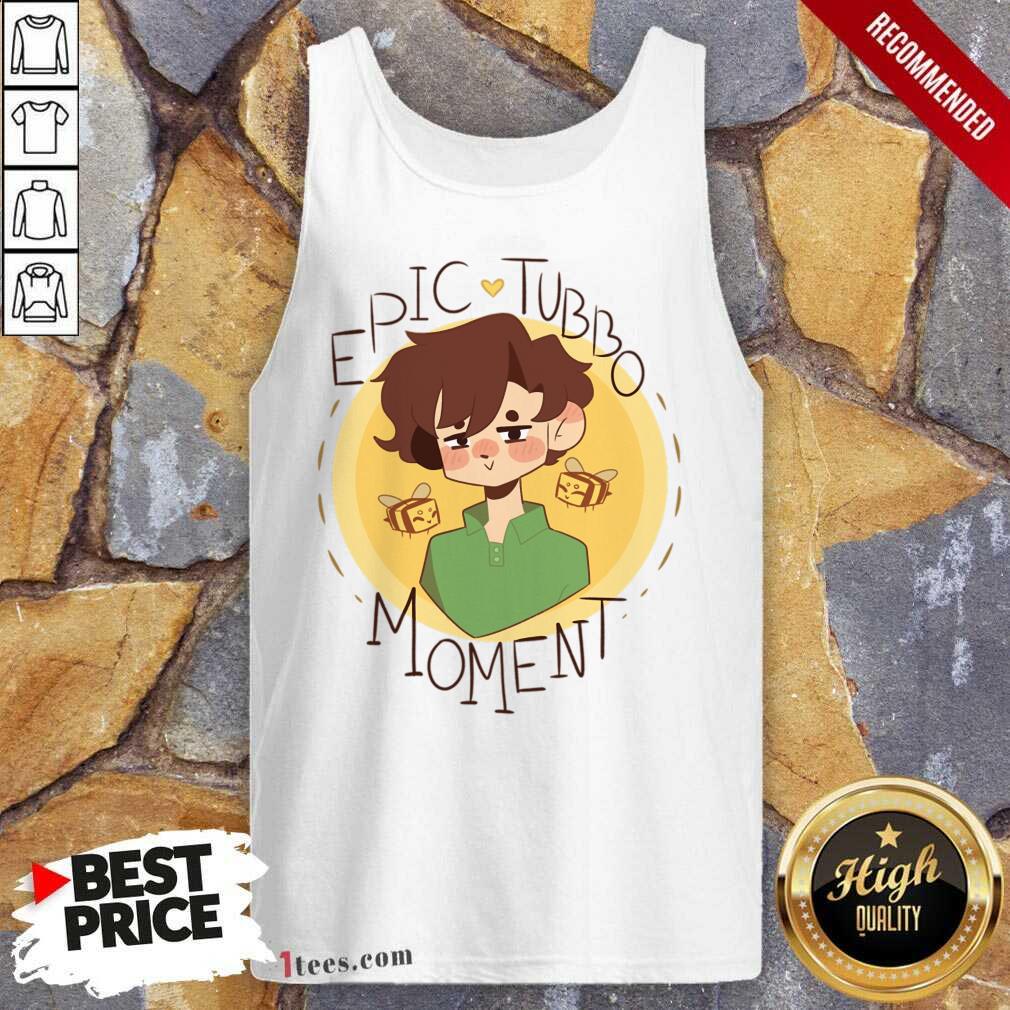 Epic Tubbo Moment Bee Shirt