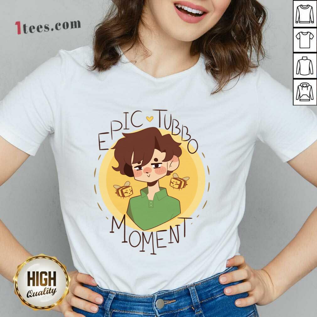 Epic Tubbo Moment Bee Shirt