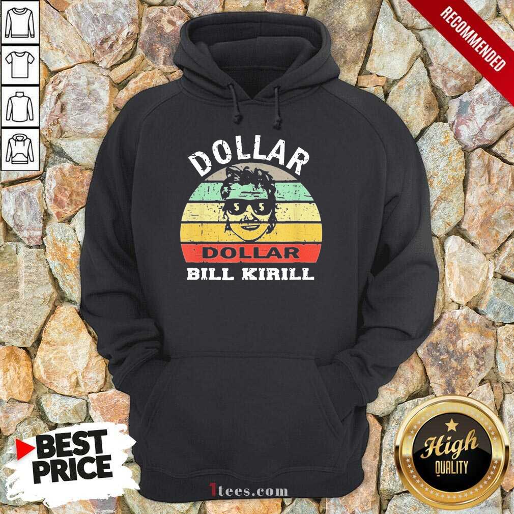 Excited Dollar Bill Kirill Vintage Shirt