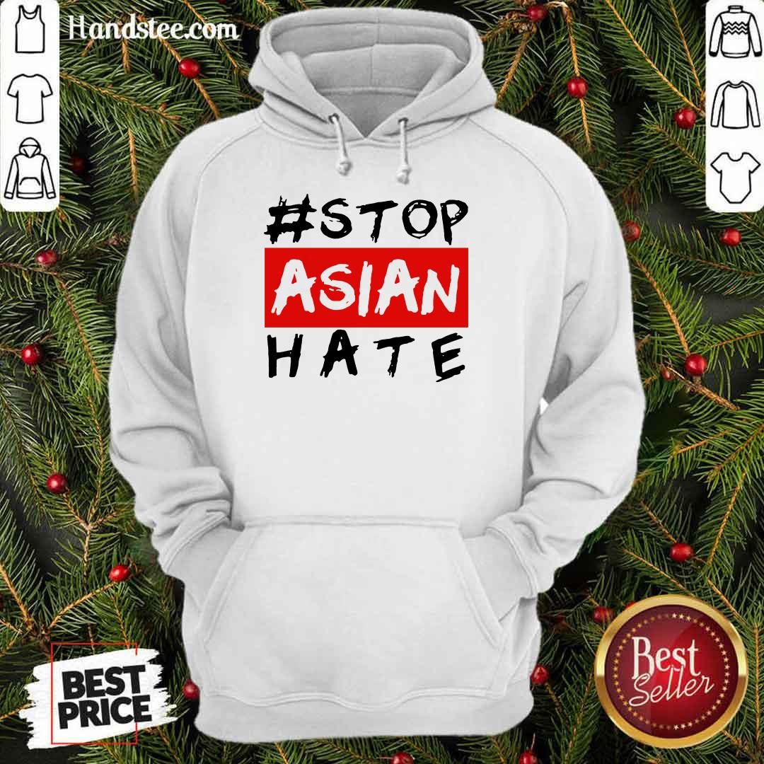 Excited Stop Asian Hate Overjoyed Shirt