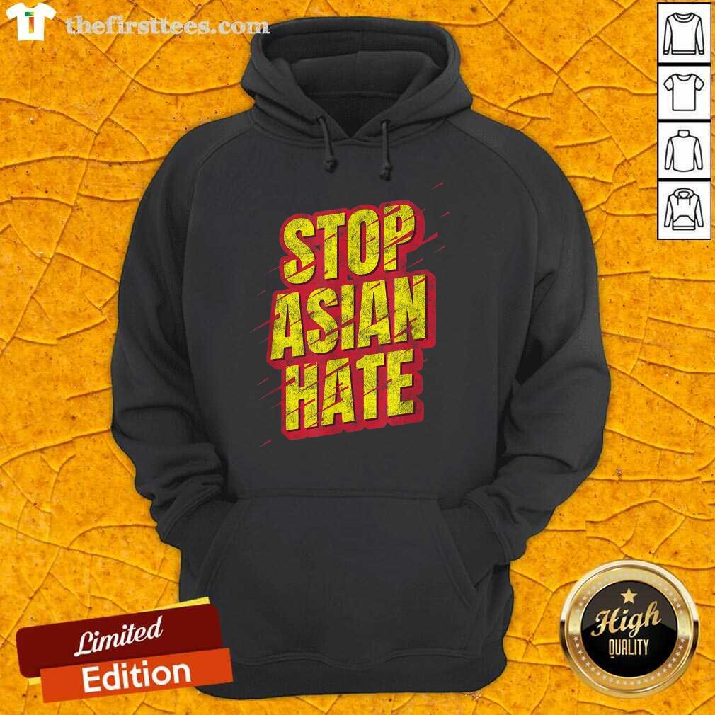 Extremely Hot Stop Asian Hate Shirt