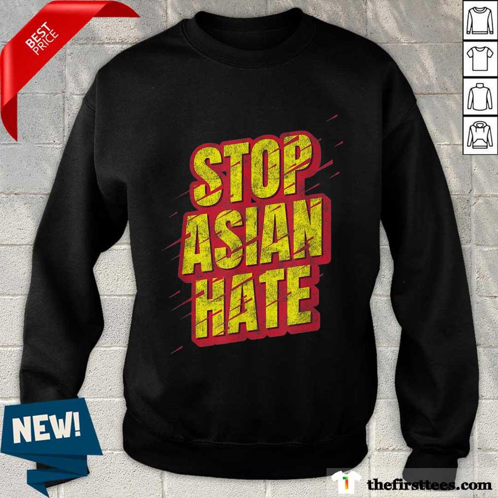 Extremely Hot Stop Asian Hate Shirt