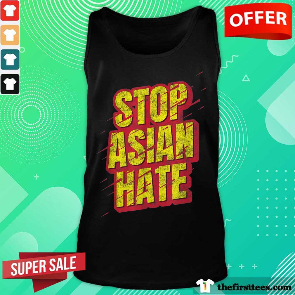 Extremely Hot Stop Asian Hate Shirt