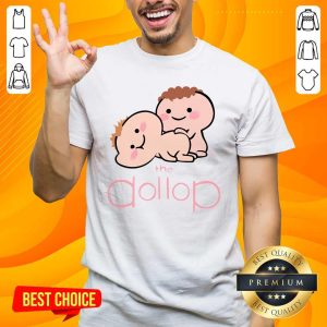 Official The DOLLOP It’s Okay Gareth Shirt