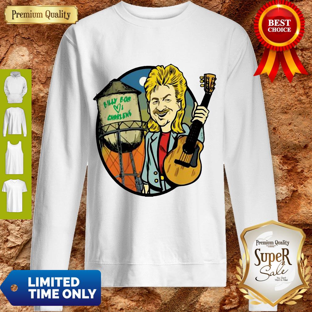 Joe Diffie Billy Bob Loves Charlene Shirt