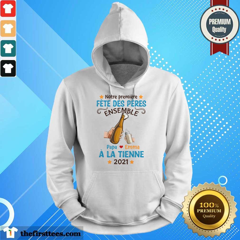 Fete Des Peres Ensemble À La Tienne 2021 Shirt