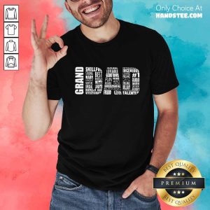 Grand Dad Shirt