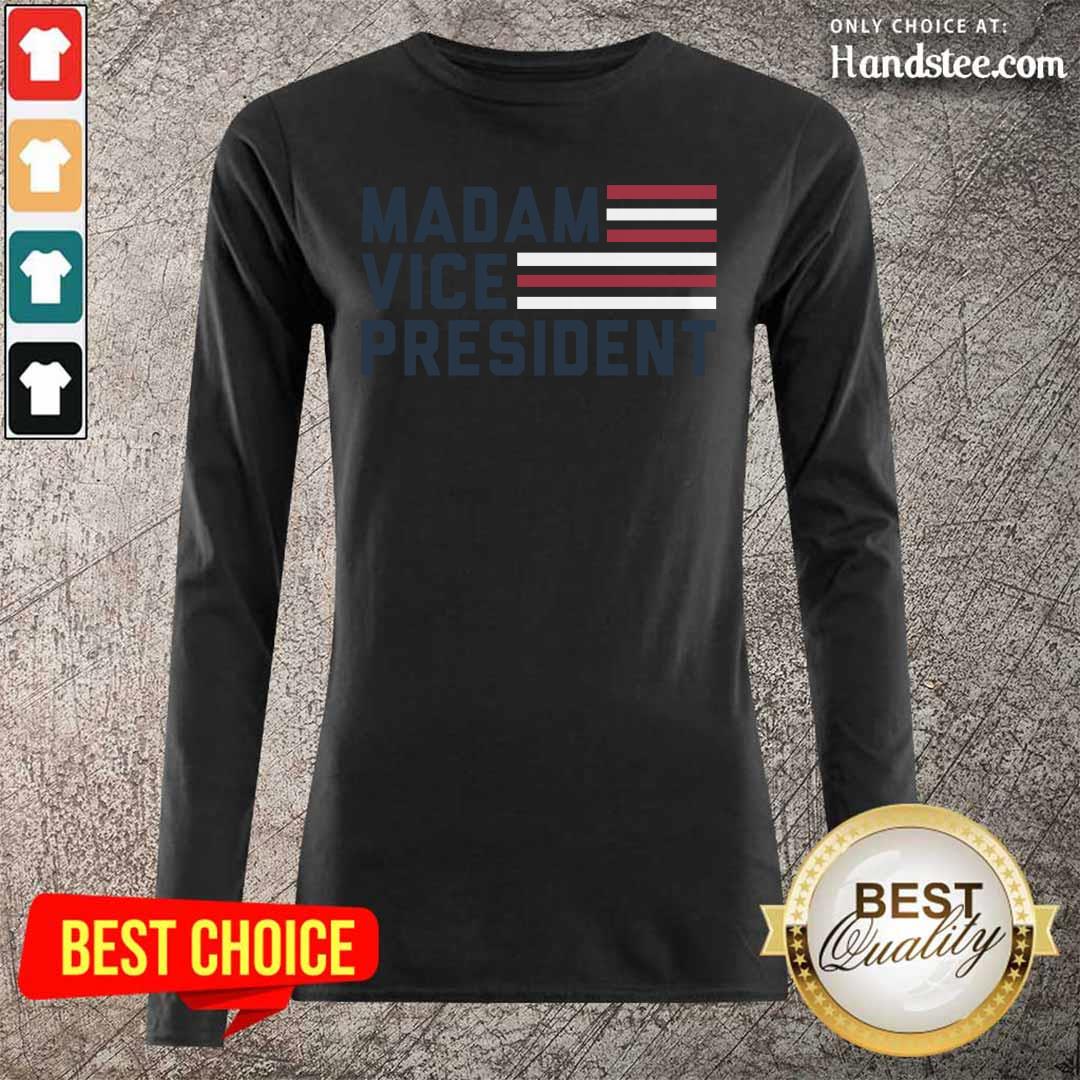 Frightened MVP Madam Vice President 5 T-Shirt