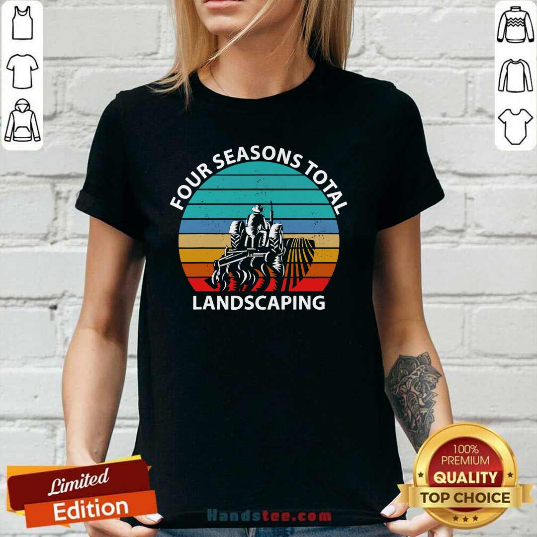 Funny Four Season Total Vintage 2 Shirt