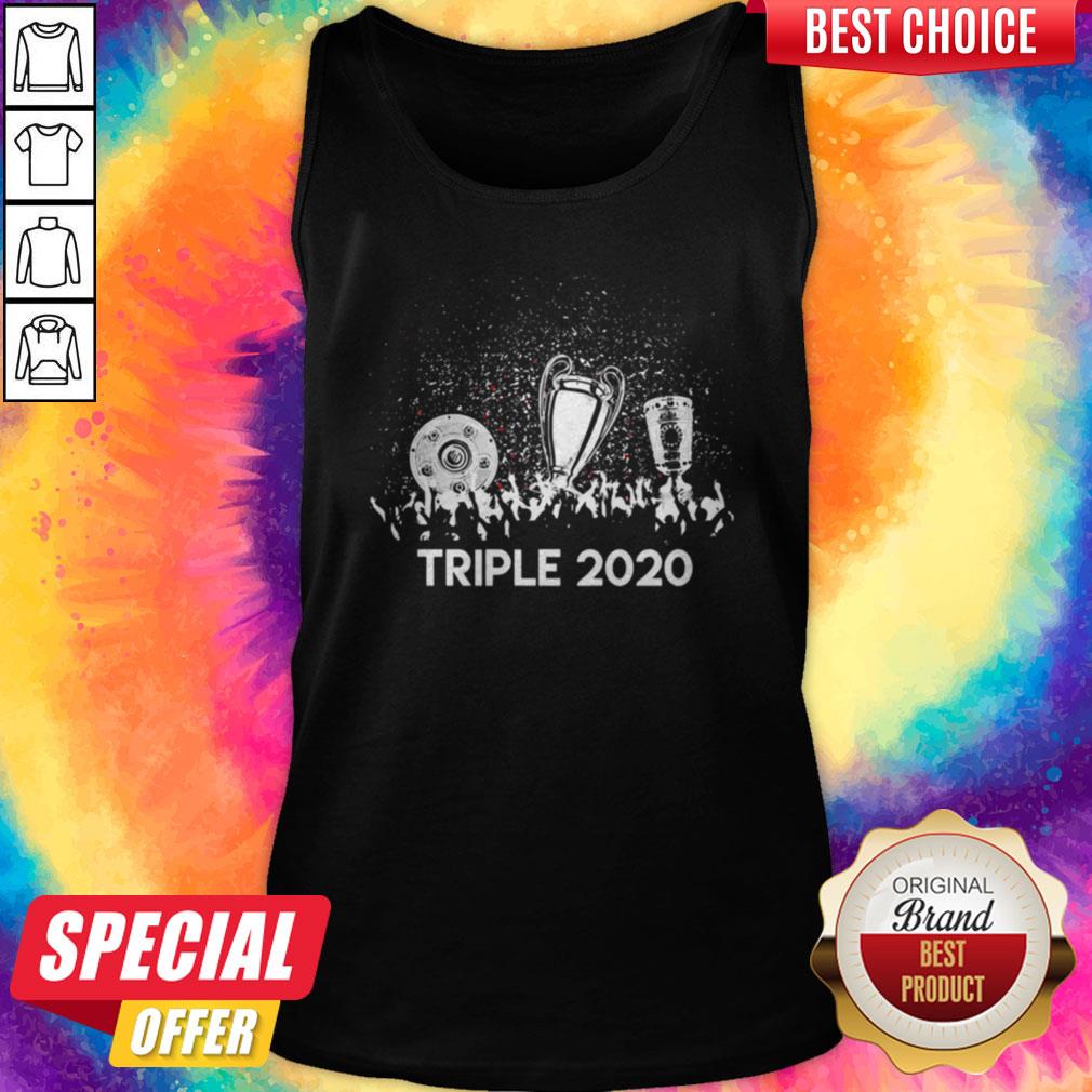 Funny I Would Like Triple 2020 Shirt