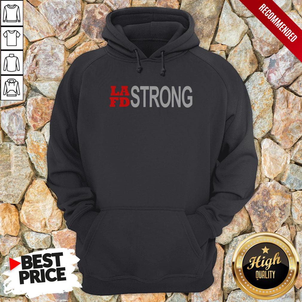 Funny LSFD Strong Shirt