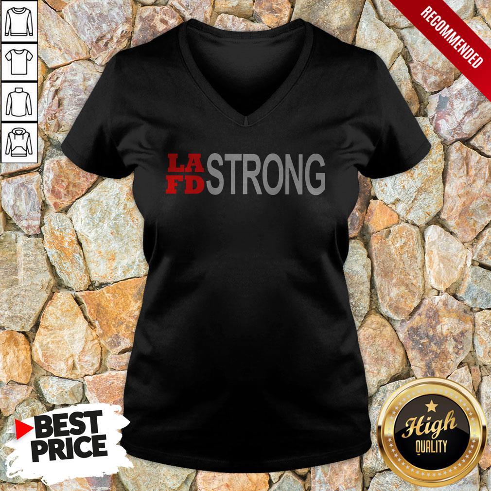 Funny LSFD Strong Shirt