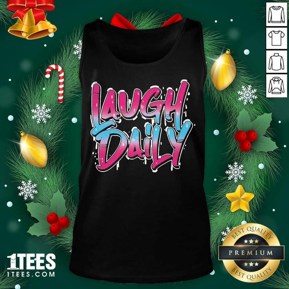 Funny Morejstu Merch Laugh Daily Shirt