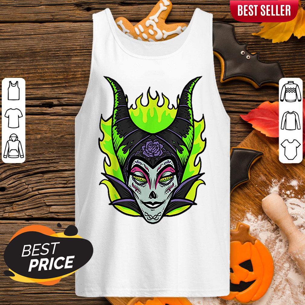 Funny Sleeping Beauty Maleficent Halloween Shirt