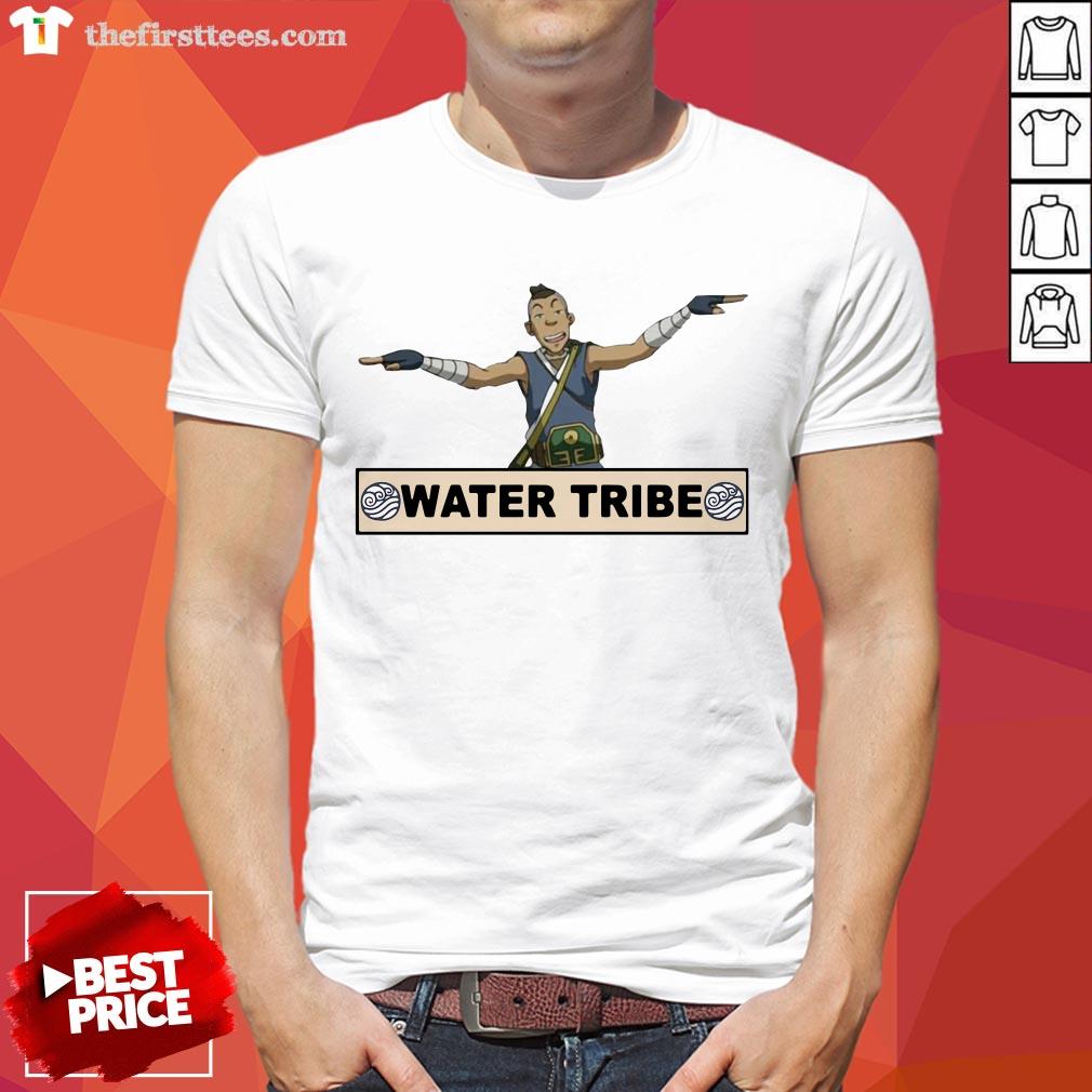 Funny Sokka Water Tribe Shirt