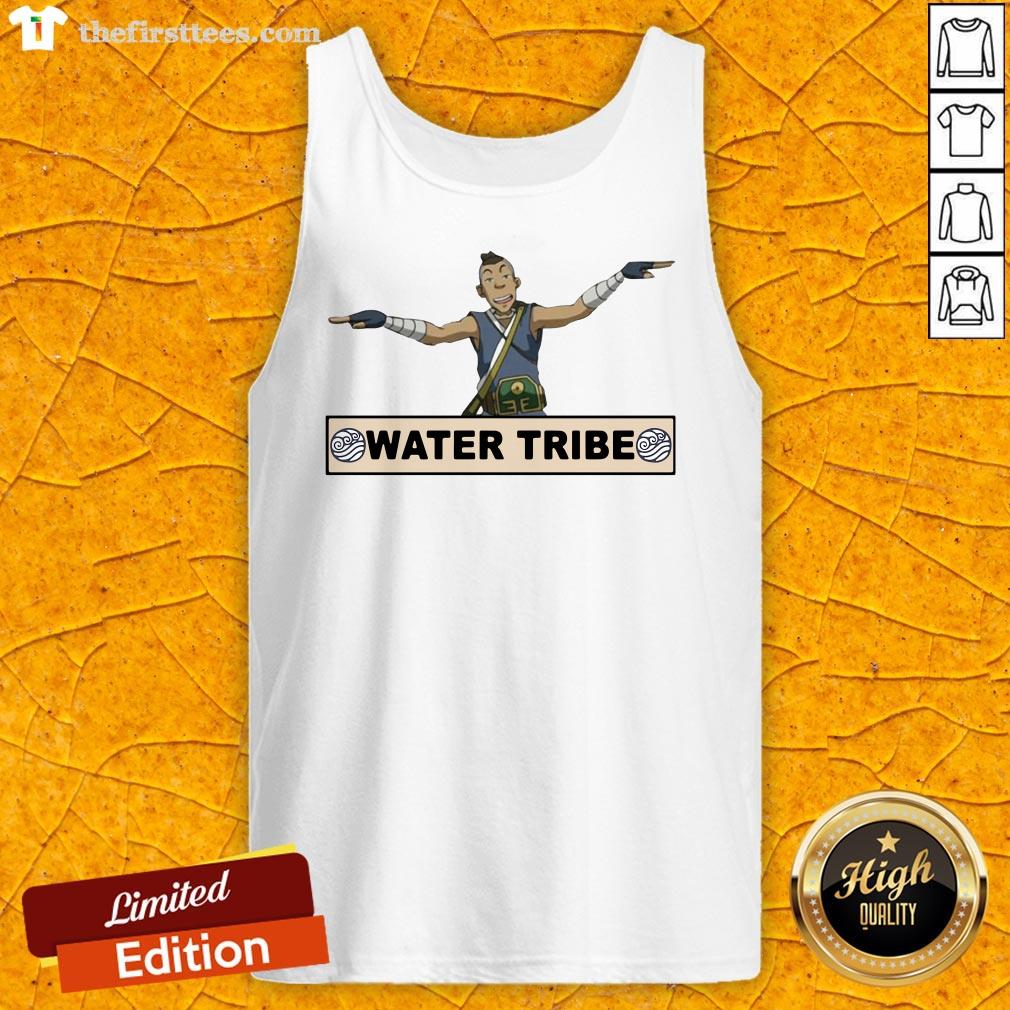 Funny Sokka Water Tribe Shirt