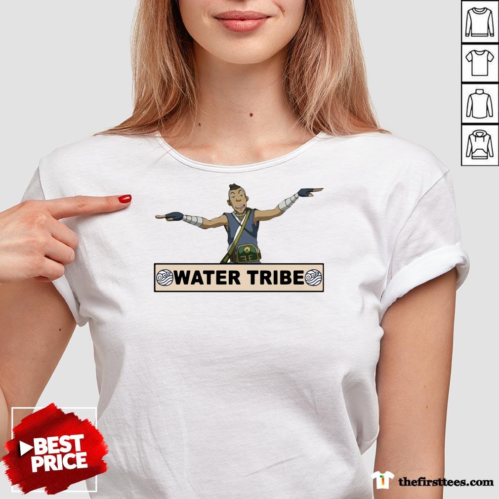 Funny Sokka Water Tribe Shirt