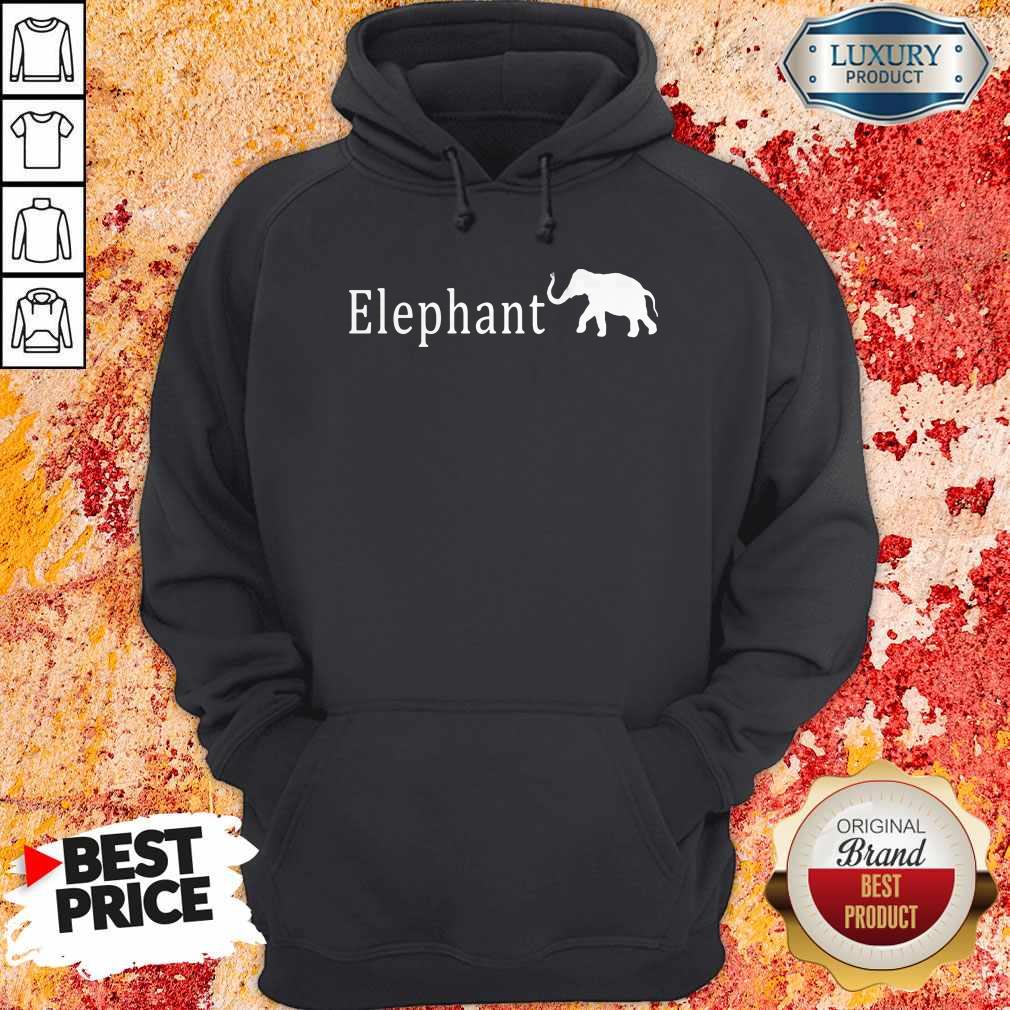 Funny The Elephant Shirt