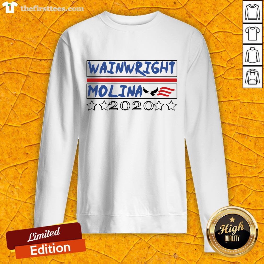 Good 2020 Wainwright Molina Shirt