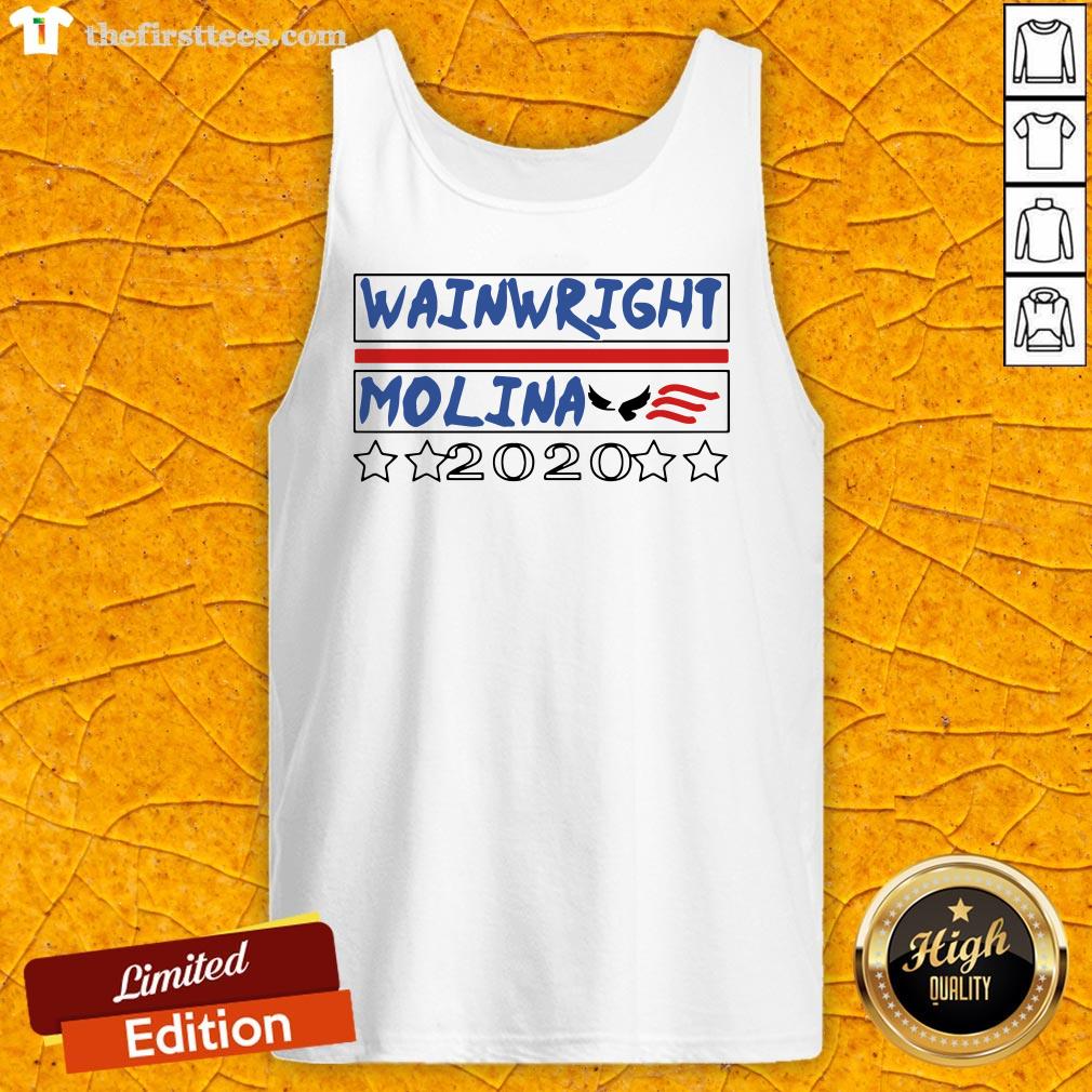 Good 2020 Wainwright Molina Shirt