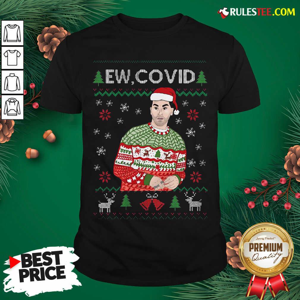 Premium Ew Covid Merry Christmas 2020 Ugly Shirt