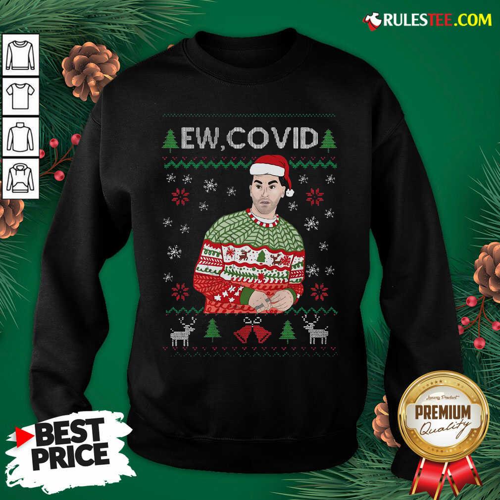 Premium Ew Covid Merry Christmas 2020 Ugly Shirt
