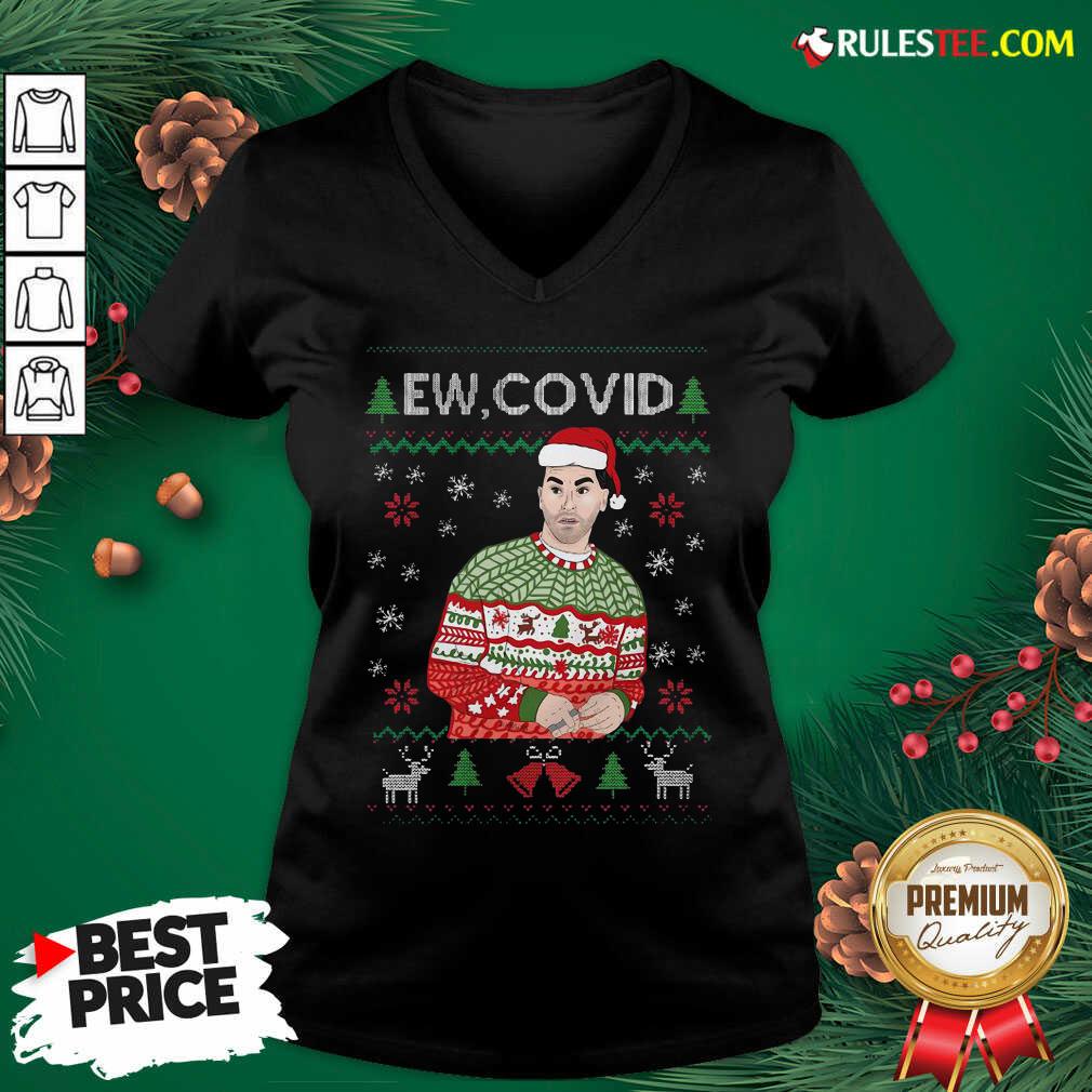 Premium Ew Covid Merry Christmas 2020 Ugly Shirt