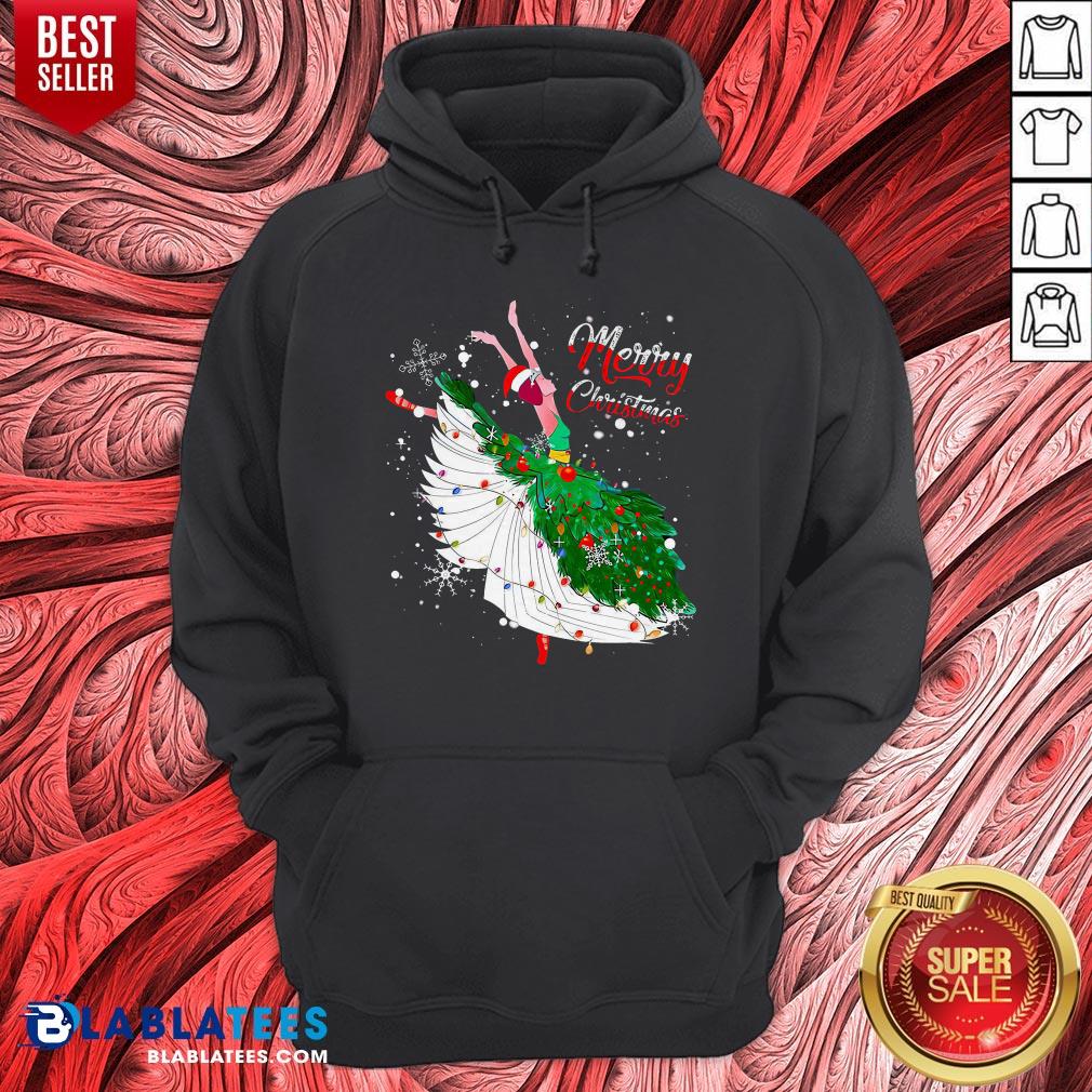 Good Ballet - Merry Christmas Shirt