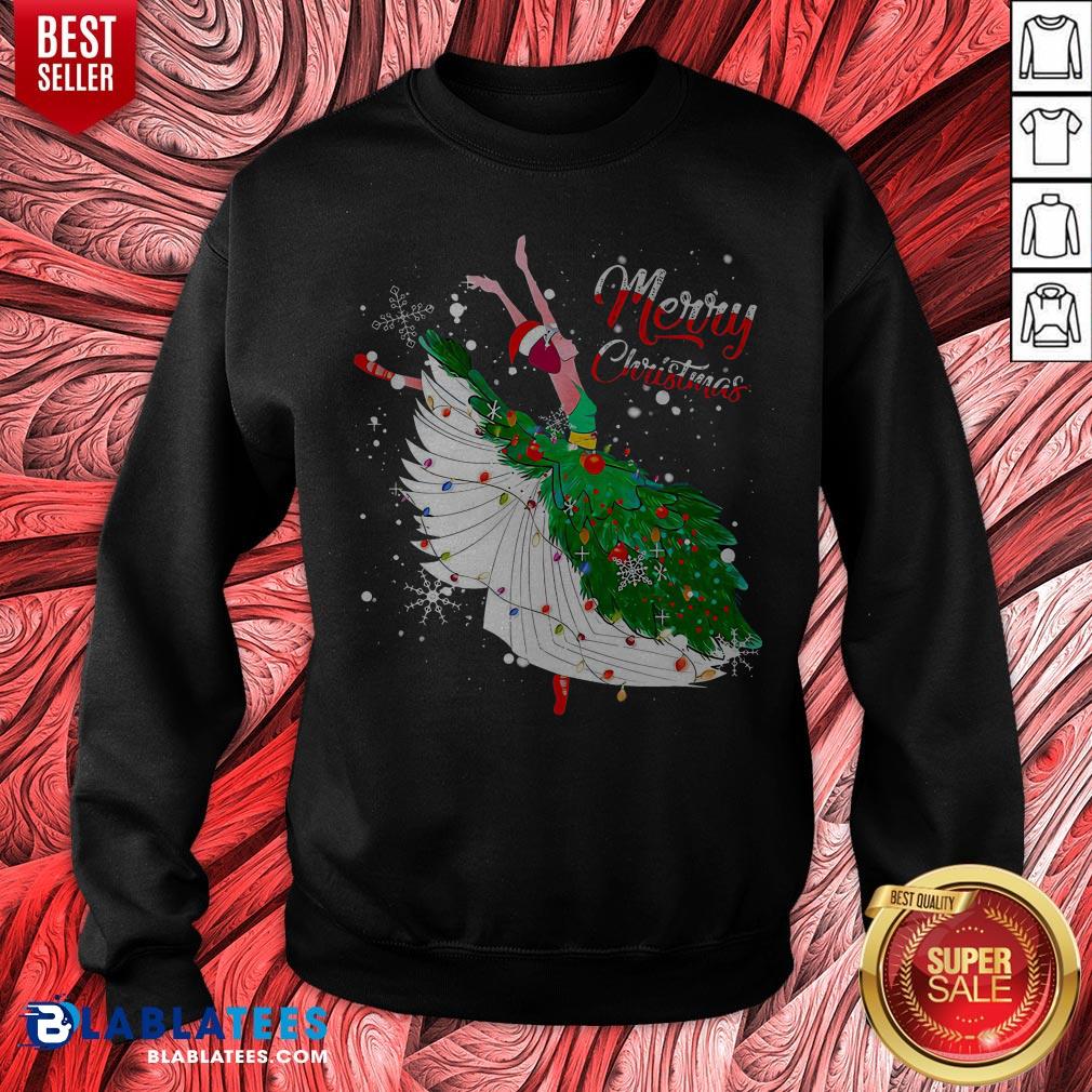 Good Ballet - Merry Christmas Shirt
