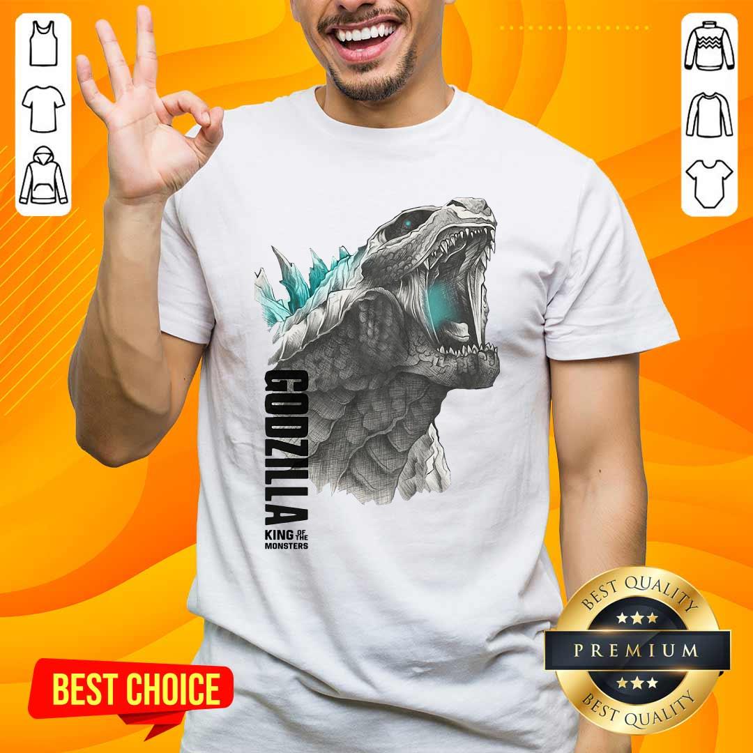 Good Godzilla King Of The Monsters Shirt
