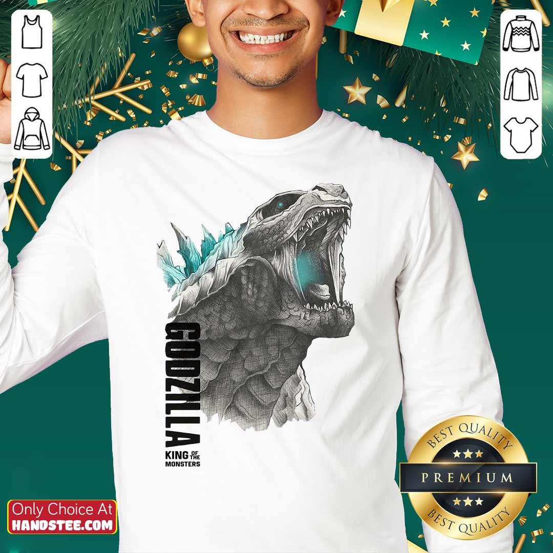 Good Godzilla King Of The Monsters Shirt