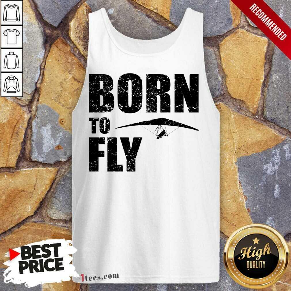 Good Hang Gliding Kite Flying Saying Gift Shirt