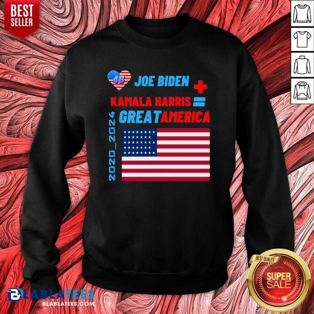 Good Joe Biden Kamala Harris 2021-46 President Iam Speaking Us 2021 Shirt