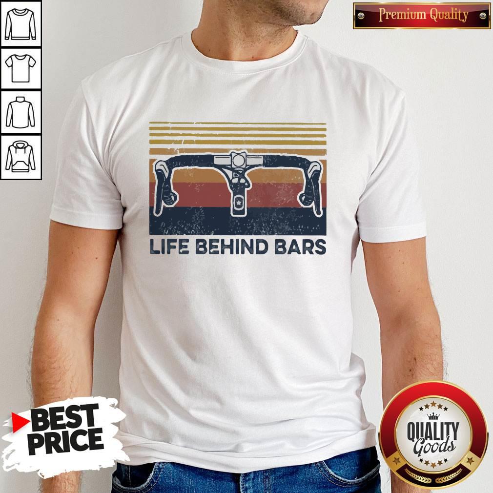 Good Life Behind Bars Vintage Shirt