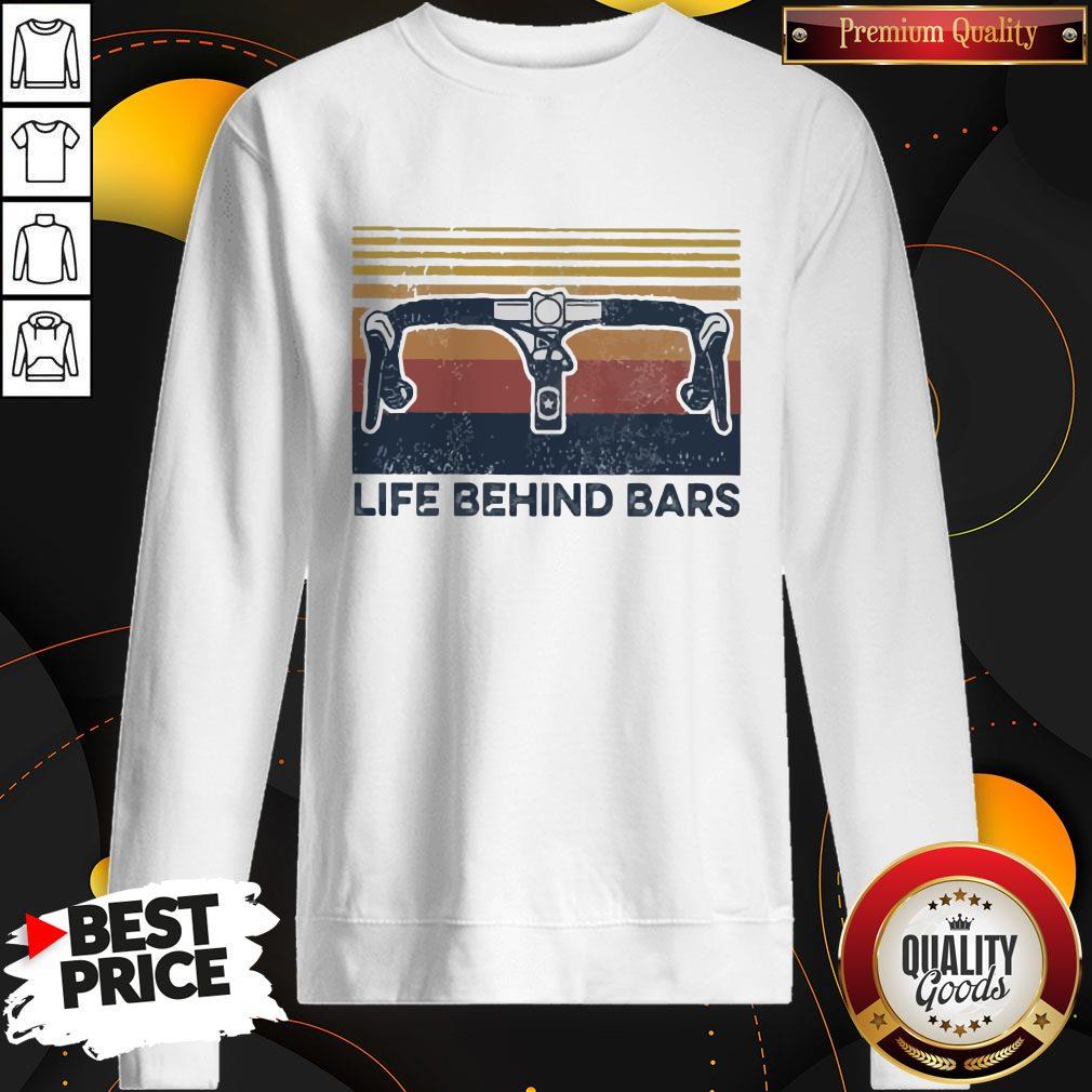 Good Life Behind Bars Vintage Shirt