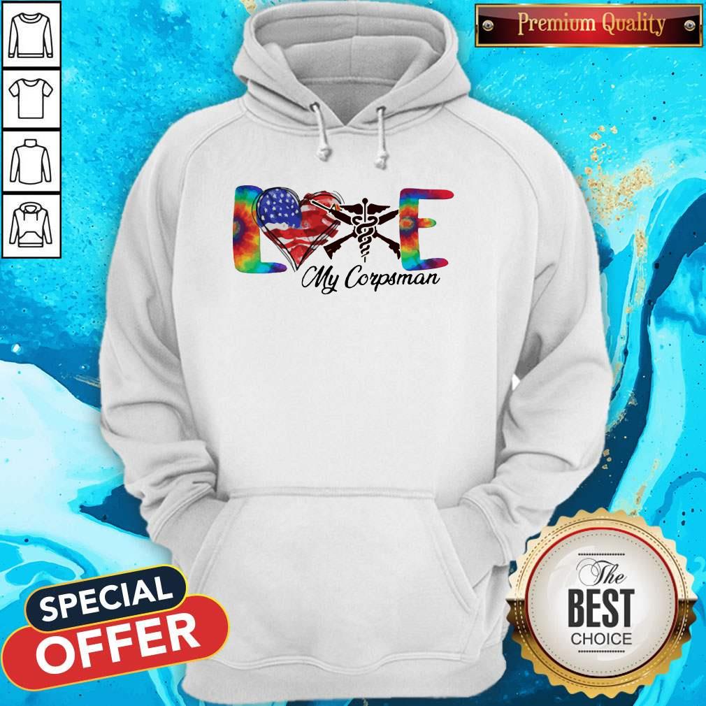 Good Love My Corpsman Shirt